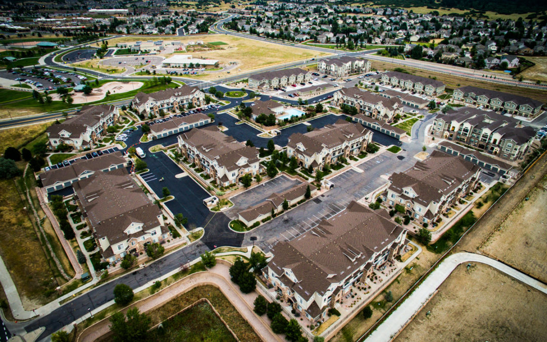 Black Feather Apartments