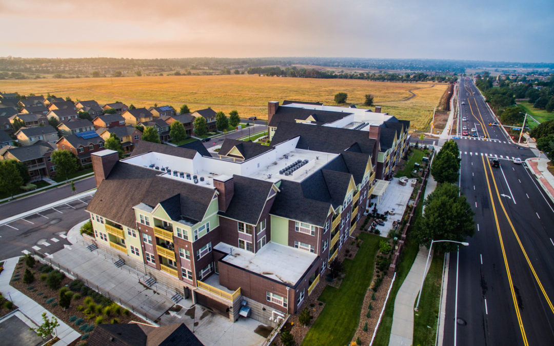 Croften Park Apartments