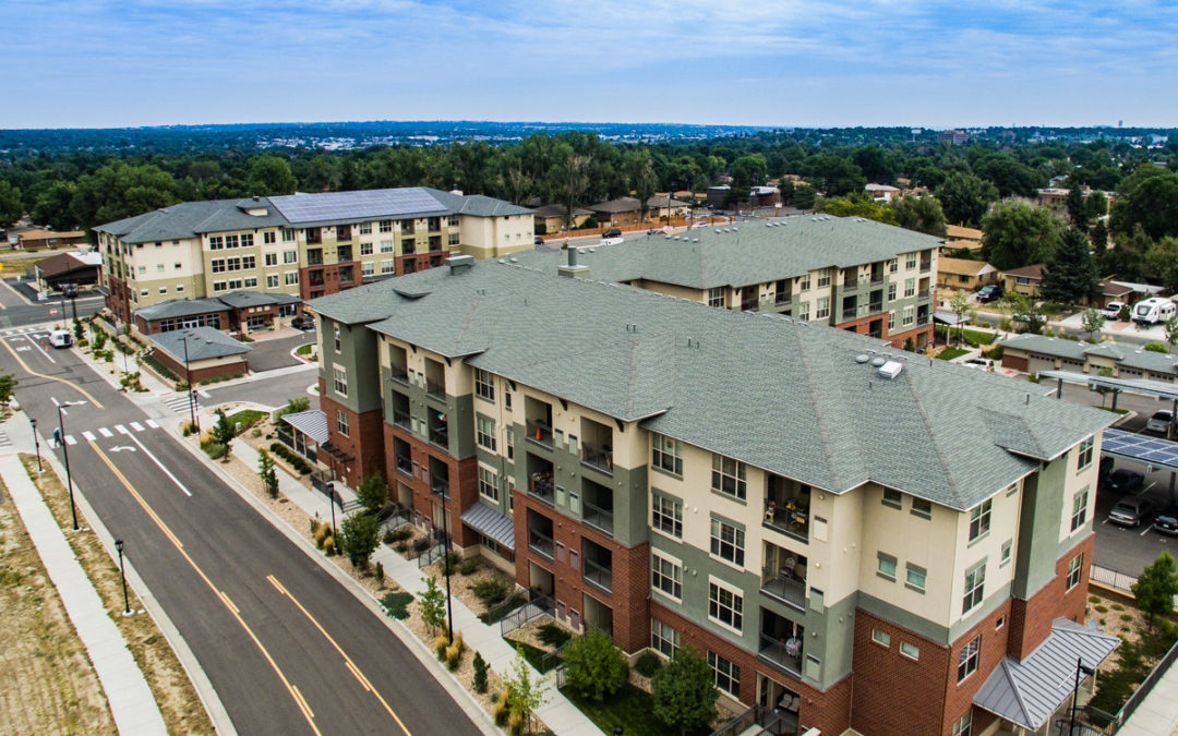 Town Center Apartments