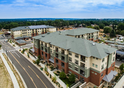 Town Center Apartments