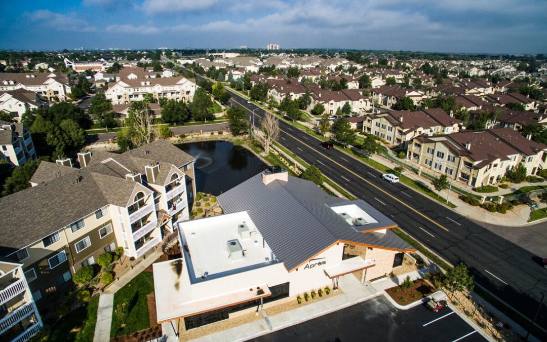 Ponderosa Apartments – Clubhouse