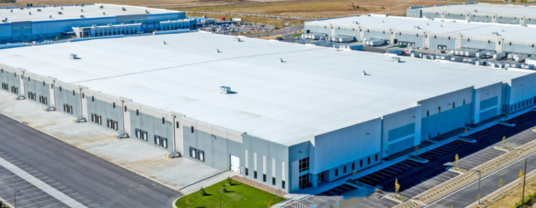Stafford Logistics Center